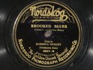 78 RPM -- Roberta Dudley & Kid Ory's Sunshine Orchestra, Nordskog 3007, V+ Jazz