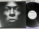 MILES DAVIS TUTU WARNER P-13379 Japan Vinyl LP