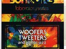 WOOFERS TWEETERS AND ALL THAT JAZZ US sonic arts 7 DIRECT TO DISC AUDIOPHILE LP