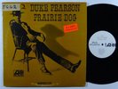 DUKE PEARSON Prairie Dog LP on Atlantic wlp VG++ mono