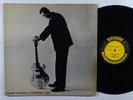 KENNY BURRELL Self-Titled 7088 LP on Prestige NYC DG mono