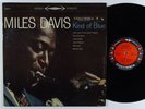 MILES DAVIS Kind Of Blue LP on Columbia 6-eye stereo
