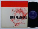 PHIL WOODS, GENE QUILL, JACKIE MCLEAN Bird Feathers LP on New Jazz DG mono VG++