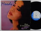 THREE SOUNDS Moods LP on Blue Note DG mono 63rd