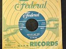 The Swallows Federal 13238 Rock A Bye Baby Rock and We Want To Rock VG++