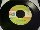 NORTHERN SOUL/POPCORN 45 JOHNNY NASH I'm Leaving ORIGINAL on GROOVE Hear