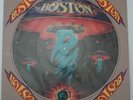 BOSTON S/T Self Titled NM EPIC E99 34188 Original Picture Disc LP
