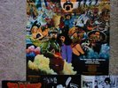 WOW  1971 ORIG   MOTHERS FRANK ZAPPA   200 MOTELS + BIG POSTER & BIG BOOK Psych