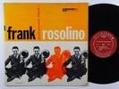 FRANK ROSOLINO I Play Trombone LP on Bethlehem DG mono