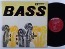 OSCAR PETTIFORD/VINNIE BURKE Bass By LP on Bethlehem DG mono