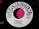 HANK MIZELL - Jungle Rock - Near Mint 45 rpm - Amazon 711