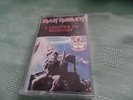 Iron Maiden 2 Minutes to Midnight Rare Official Turkish 7 Track Cassette