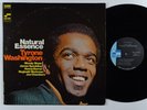 TYRONE WASHINGTON Natural Essence LP on Blue Note VG++/NM liberty
