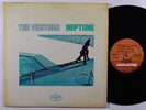 VISITORS Neptune LP on Cobblestone NM