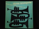 Farmer/Byrd/Sulieman-Three Trumpets-Prestige 7092-NYC LABEL RARE