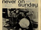 Manos Hadjidakis Never On Sunday EP 7