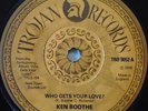 KEN BOOTHE - Who gets Your Love / Is It Because Im Black   7
