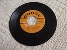 ROCKABILLY THE JOHNNY BURNETTE  TRIO  THE TRAIN KEPT A-ROLLIN/HONEY HUSH CORAL