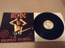 AC DC - Highway To Hell - Live @ 12' LP Vinyl @ Rar @ High Voltage @ The Jack