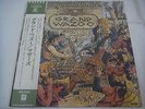 THE MOTHERS-The Grand Wazoo JAPAN 1st.Press w/OBI Frank Zappa P-8306R