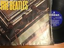 THE BEATLES PLEASE PLEASE ME , 1964 ODEON VINILO