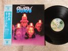 Deep Purple ?– Burn P-10104W Japan insert,obi