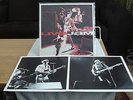 THE JAM-Live Jam-UK 2 x LP-NM-1993-UNPLAYED-RARE PROMO-PAUL WELLER