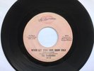 Northern Soul, R&B, The Vontastics, I'll Never Let My Love Grow Cold