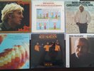 Rod McKuen 6 VINYL Records - Charlie Brown Odyssey Cycles Carnegie Hall Balloon