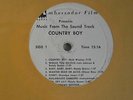 RARE PROMO ONLY OST COUNTRY BOY Skeeter Davis Sheb Wooley Grandpa Jones