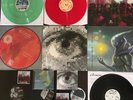 B12 Vinyl Bundle Charity Auction FireScope Warp Touched Music Macmillan Cancer