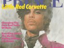 Prince Little red corvette horny toad UK picture sleeve  1983