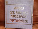 Wagner: Der Ring des Nibelungen / Furtwangler, 1953 / 18LP box set