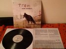 Train - Save Me San Francisco - Vinyl LP - RARE, only 500 were pressed. NM Copy