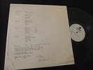 HAWAII - THE NATIVES ARE RESTLESS LP 1985  PRIVATE METAL TEST PRESS