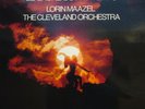 Telarc Stereo LP Stravinsky Le Sacre Du Printemps Maazel Cleveland EX+/EX