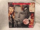 DAVID BOWIE   CHANGES BOWIE   1990 RYKO ANALOGUE   RARE CLEAR VINYL PLAYS NM+