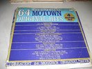 THE GREATEST 64 MOTOWN ORIGINAL HITS VARIOUS ARTISTS 4xLP EX Motown 1975