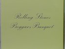 THE	ROLLING STONES Beggars Banquet DECCA 6.22 157 1975 12