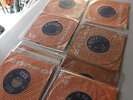 rolling stones 45s X8 UK