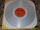 QUICKSAND  SLIP SRC 180g Clear vinyl