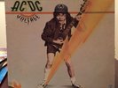 Original AC/DC High Voltage Vinyl Record. 1976 Atlantic Records.
