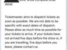 2 x Adele Wembley London Tickets Sun 2nd July 2017