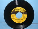 Rare Mod Popcorn 45 rpm TONY MARTIN on PARK AVE lb Foot Steps Of A Fool