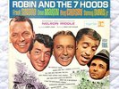 Reprise Records Robin And The 7 Hoods lp, 1964,NO 