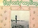 RARE UK DANDELION LP A CANDLE FOR JUDETH THE WAY WE LIVE ACID FOLK ROCK