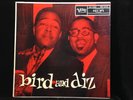 Charlie Parker/Dizzy Gillespie-Bird and Diz-Verve 8006-MONO DG