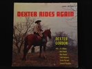 Dexter Gordon-Dexter Rides Again-Savoy 12130-DG RVG RARE