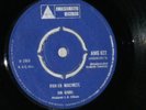 SKA Reggae Sir Gibbs Pan-Ya Machete / People Grudgeful OG Mint