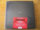 METALLICA?/ LIMITED EDITION VINTL BOX SET    sealed NEW